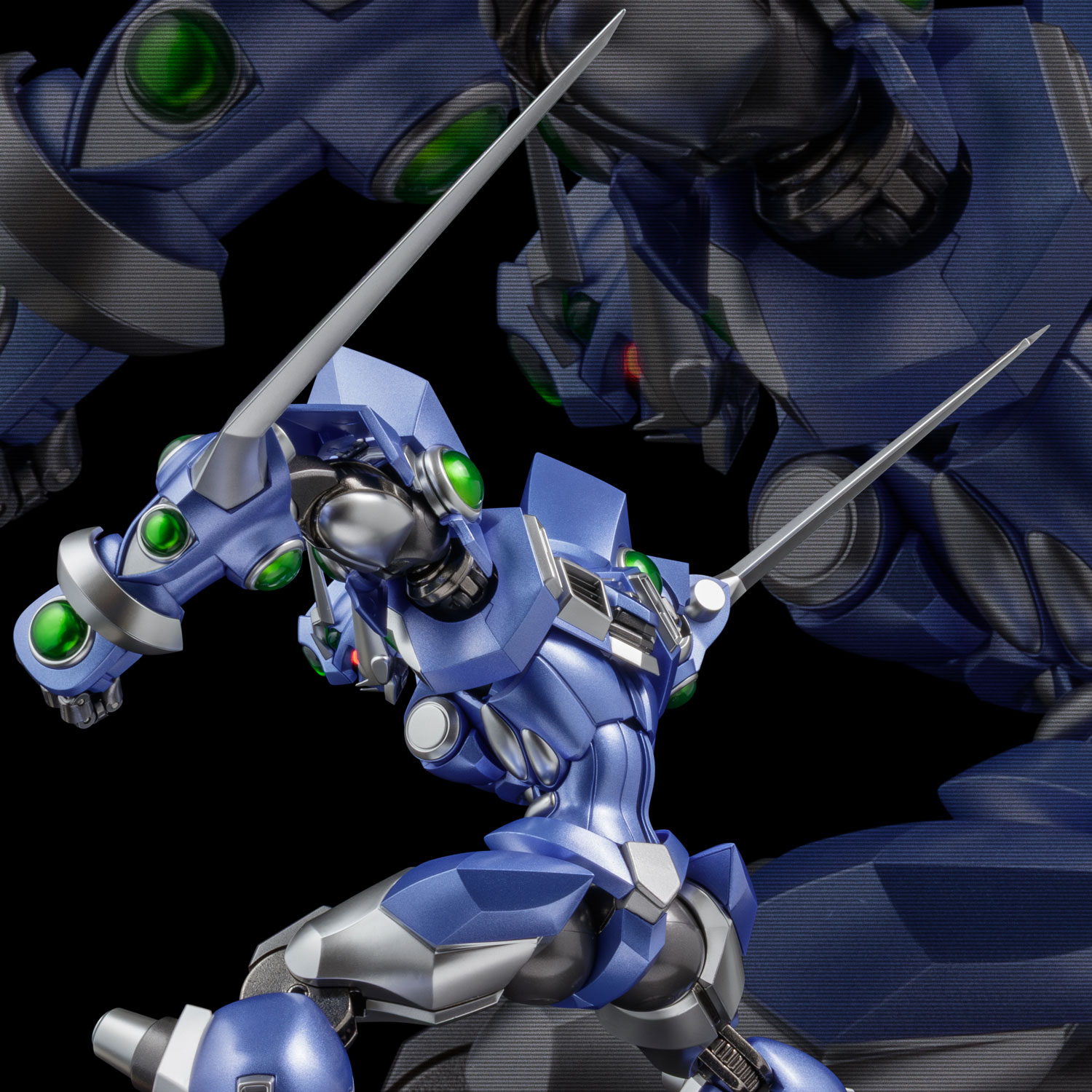 RIOBOT SOULGAIN 〜SUPER ROBOT WARS A COLOR VER.〜